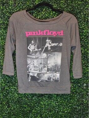 Pink Floyd Graphic Long Sleeve Shirt Size Small